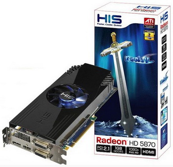 HD 5870 iCooler V